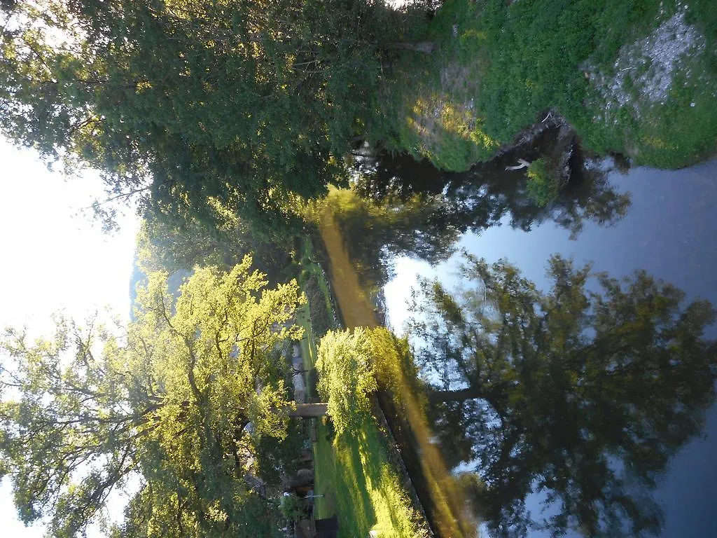 Mirandol-Bourgnounac Auberg'In Gite בית נופש