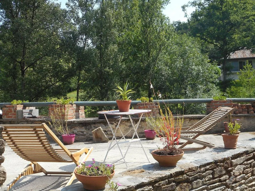 Mirandol-Bourgnounac Auberg'In Gite 0*,
