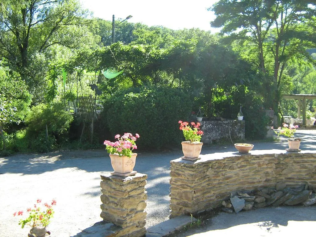 Mirandol-Bourgnounac Auberg'In Gite בית נופש
