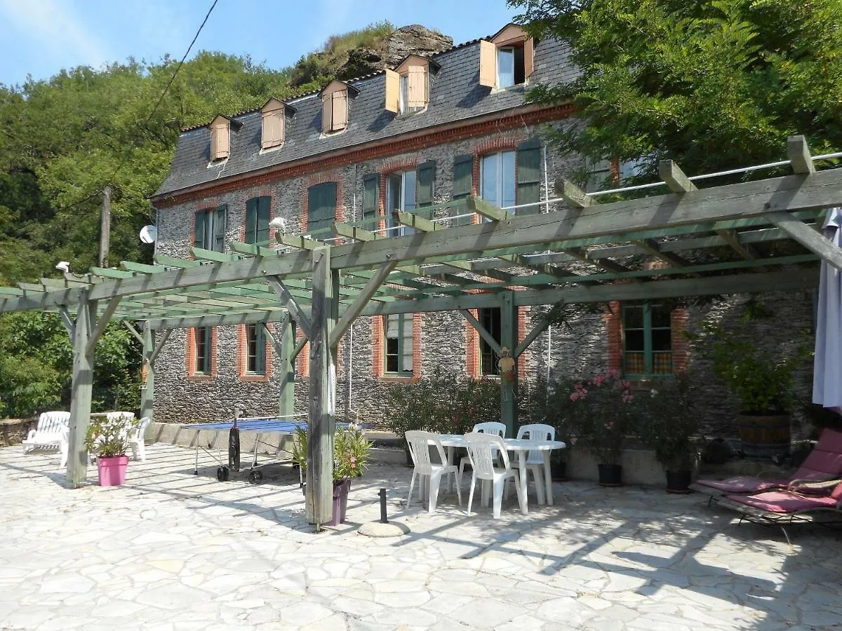 Mirandol-Bourgnounac Auberg'In Gite